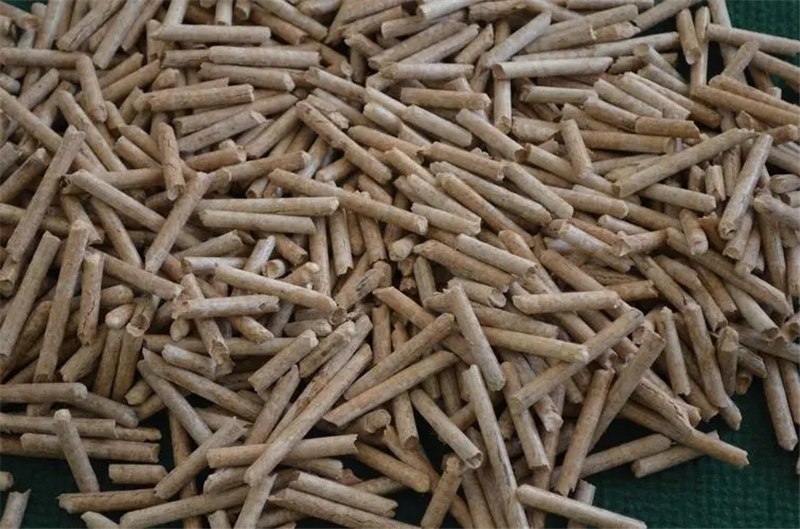 生物質(zhì)顆粒燃燒機的進(jìn)料速度過快