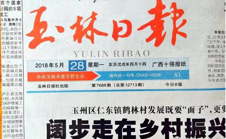 玉林報(bào)社登報(bào)掛失電話