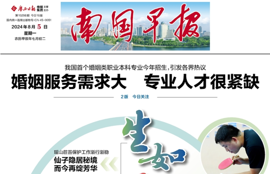 南國早報(bào)登報(bào)掛失